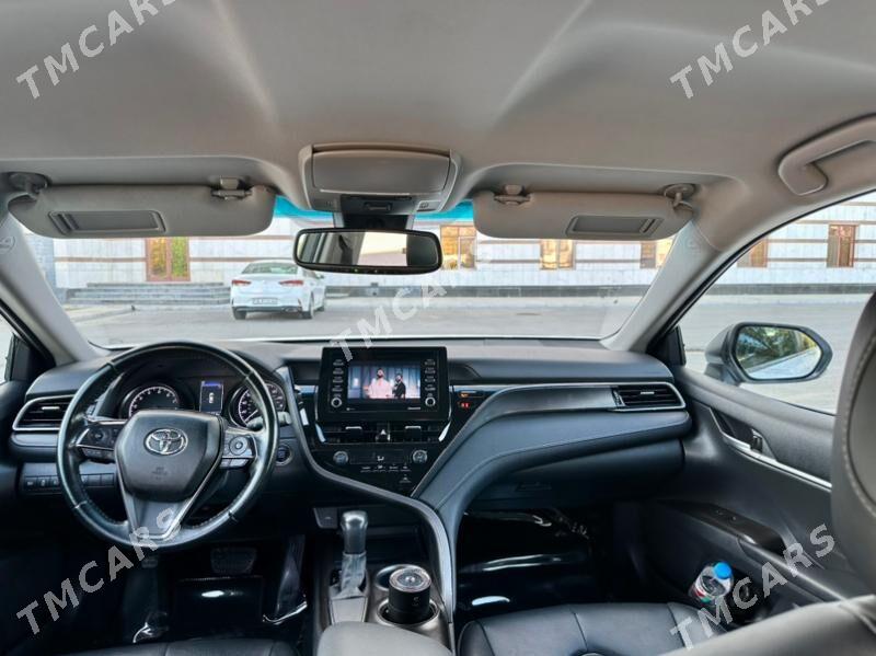Toyota Camry 2021 - 329 000 TMT - Aşgabat - img 8