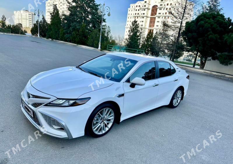 Toyota Camry 2021 - 329 000 TMT - Aşgabat - img 5