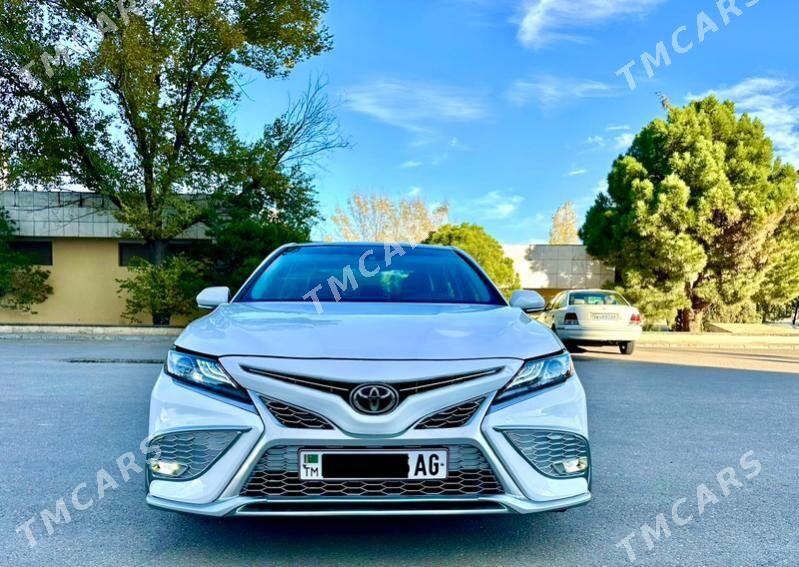 Toyota Camry 2021 - 329 000 TMT - Aşgabat - img 10