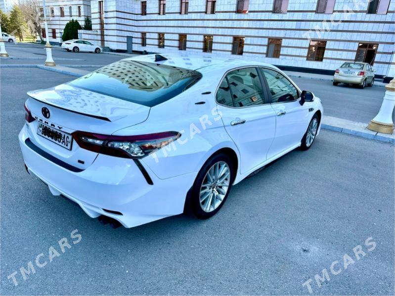 Toyota Camry 2021 - 329 000 TMT - Aşgabat - img 6