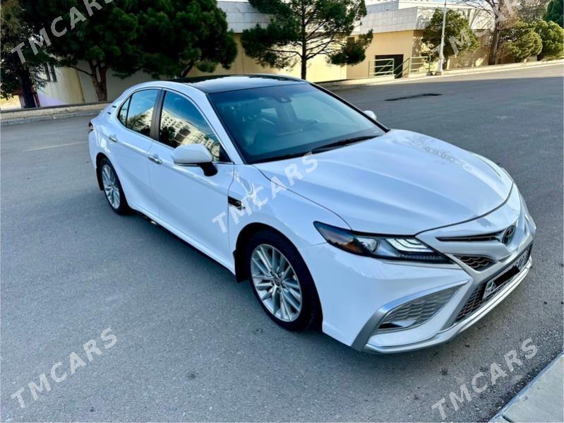 Toyota Camry 2021 - 329 000 TMT - Aşgabat - img 4
