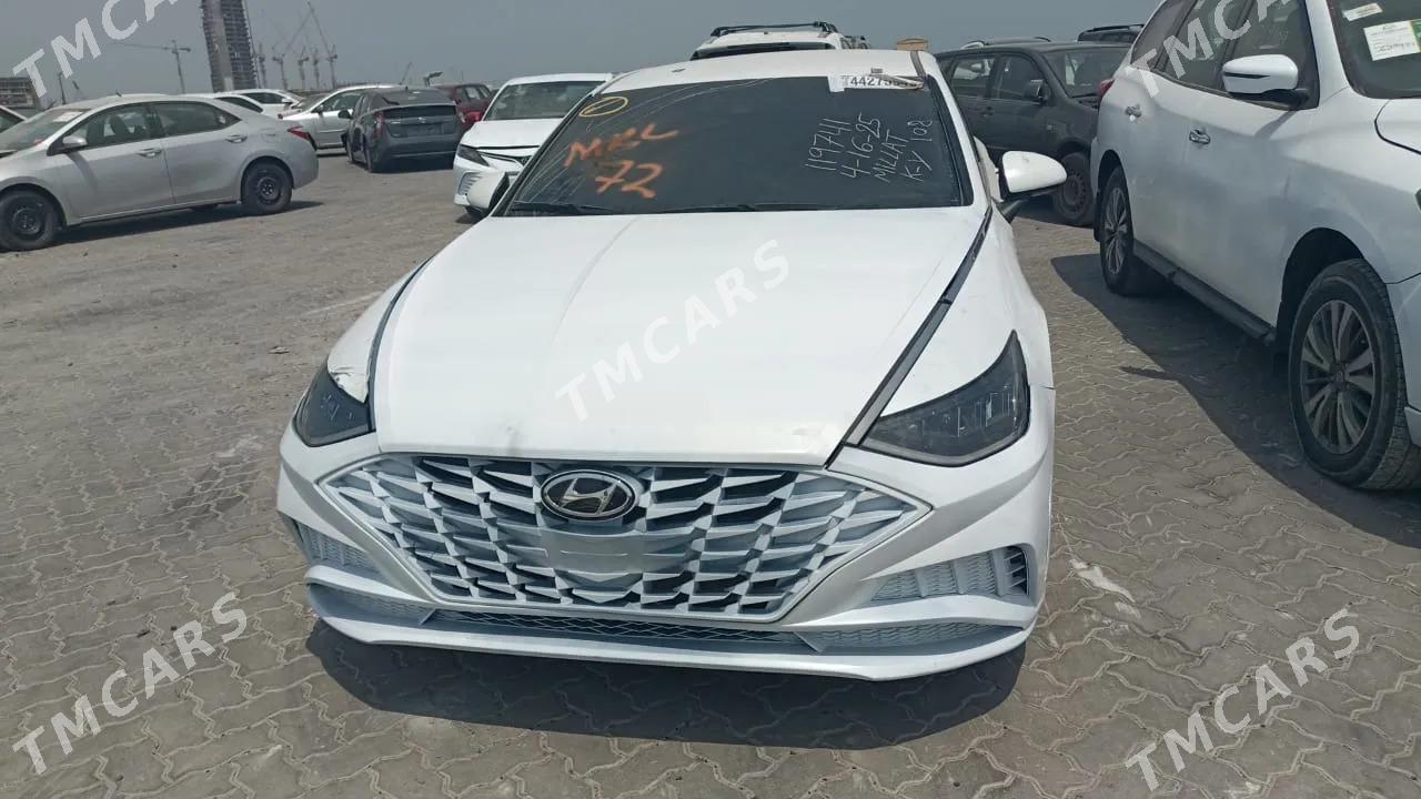 Hyundai Sonata 2021 - 250 000 TMT - Мары - img 7