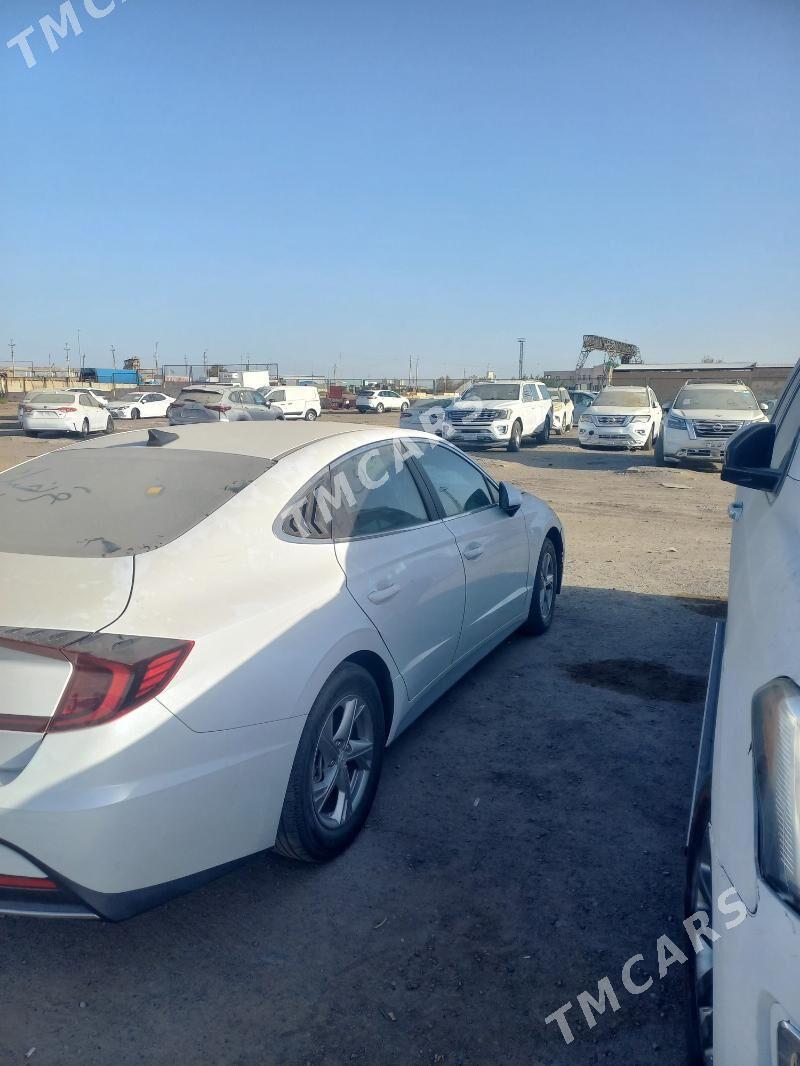 Hyundai Sonata 2021 - 250 000 TMT - Мары - img 2