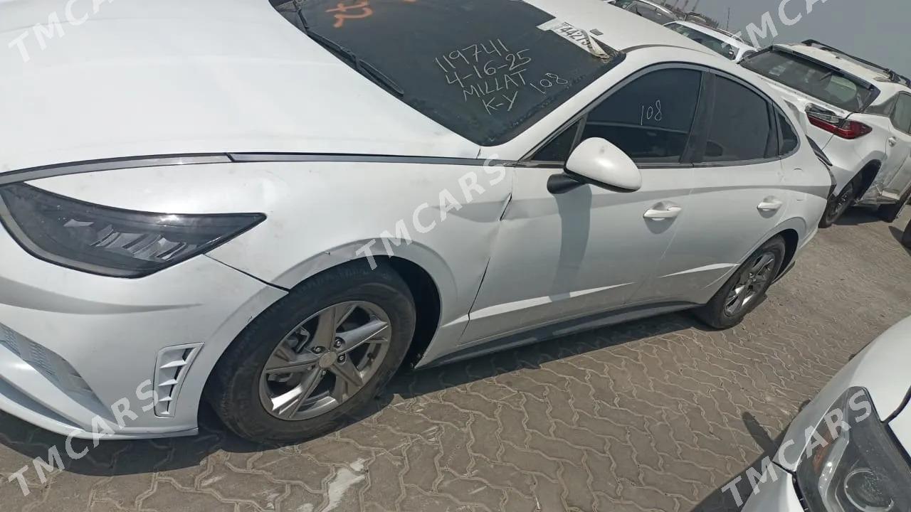 Hyundai Sonata 2021 - 250 000 TMT - Мары - img 9