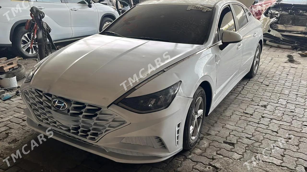 Hyundai Sonata 2021 - 250 000 TMT - Мары - img 5