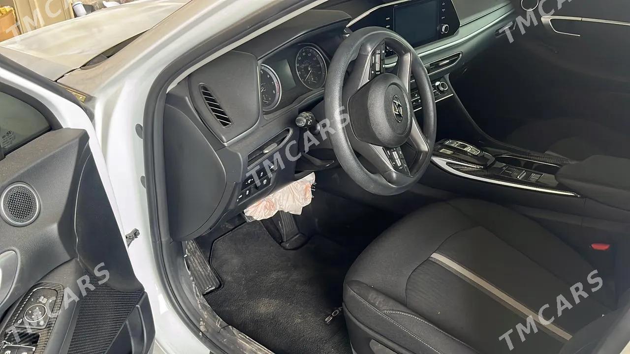 Hyundai Sonata 2021 - 250 000 TMT - Мары - img 6