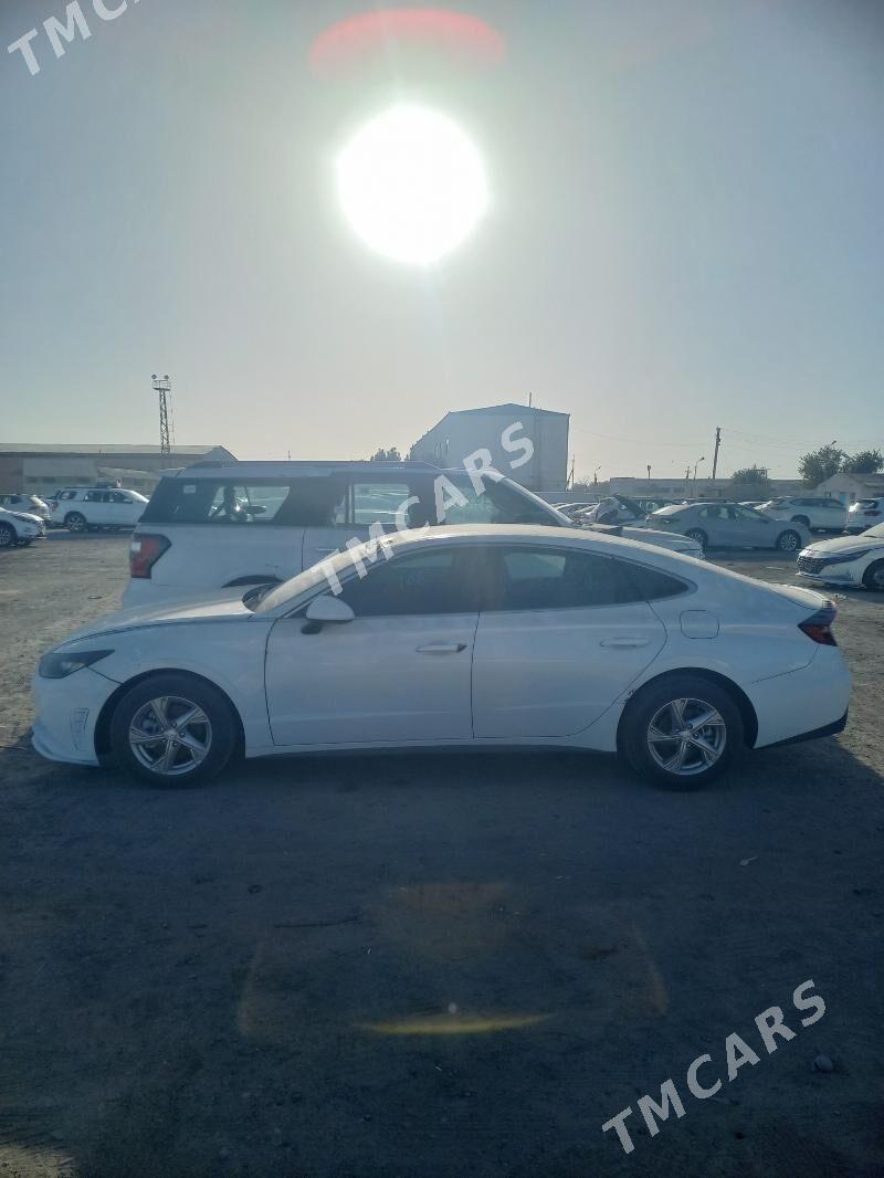 Hyundai Sonata 2021 - 250 000 TMT - Мары - img 3