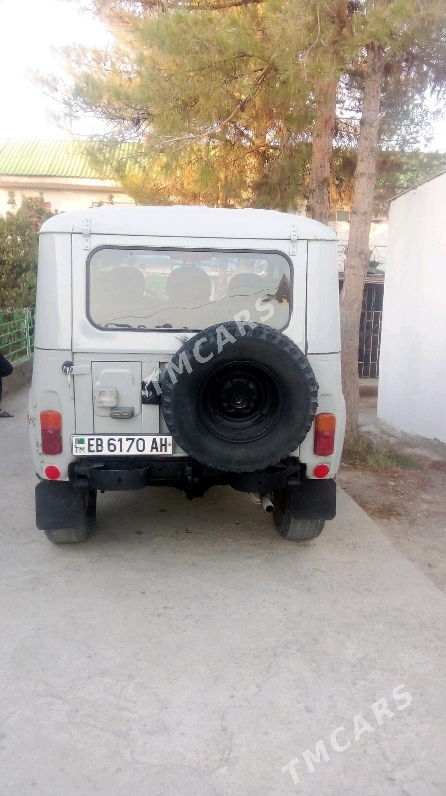 UAZ 469 2002 - 65 000 TMT - Gurtly - img 3