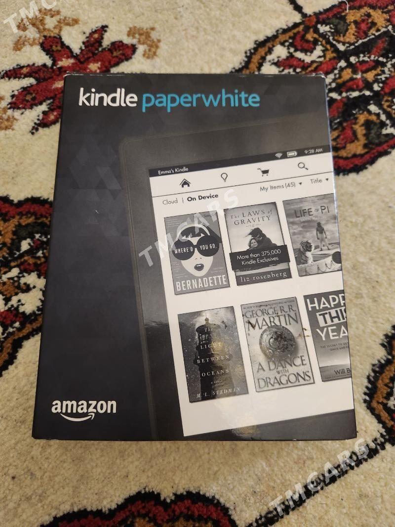 Amazon Kindle kitap okalyan️ - 15-nji tapgyr - img 7
