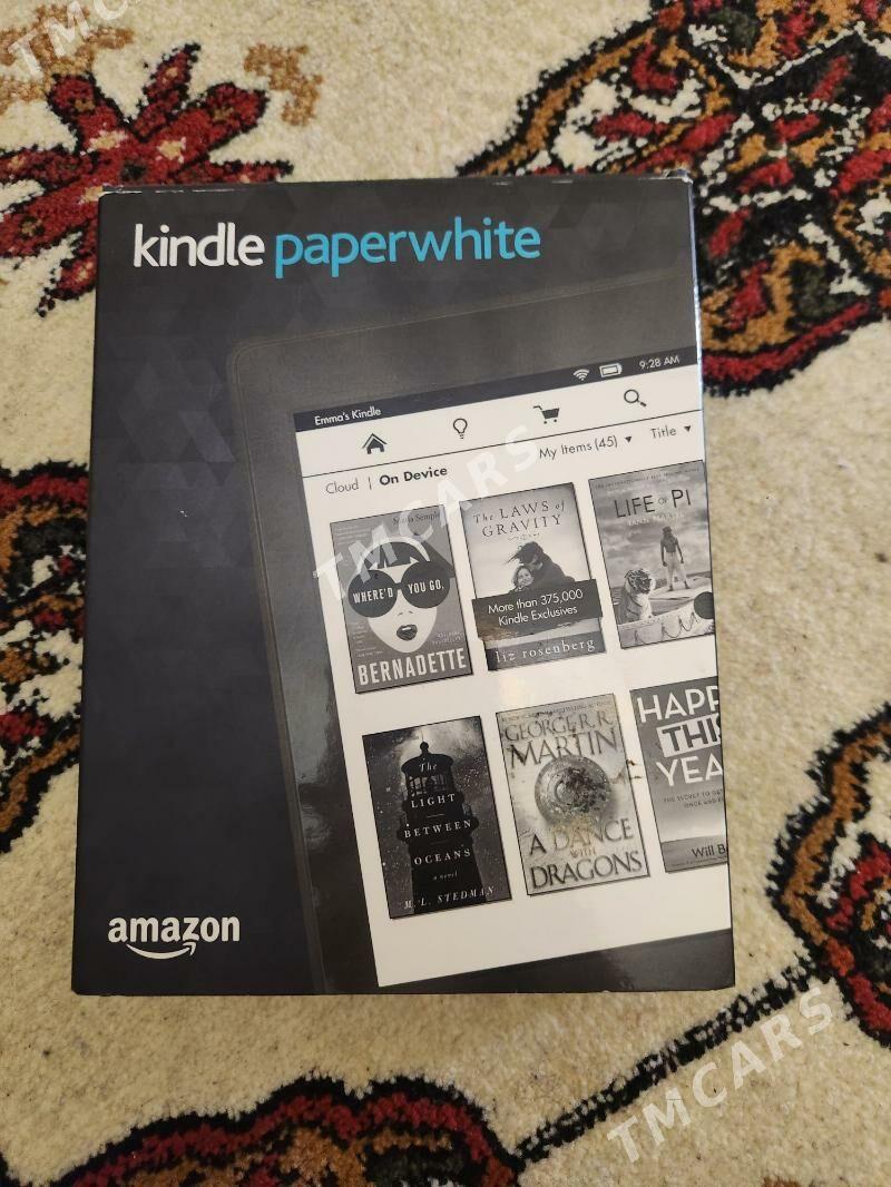 Amazon Kindle kitap okalyan️ - 15-nji tapgyr - img 4
