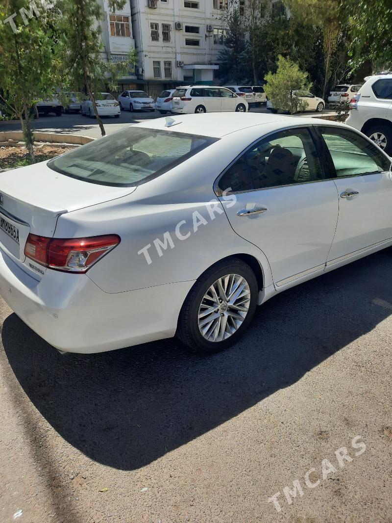 Lexus ES 350 2011 - 260 000 TMT - Aşgabat - img 4