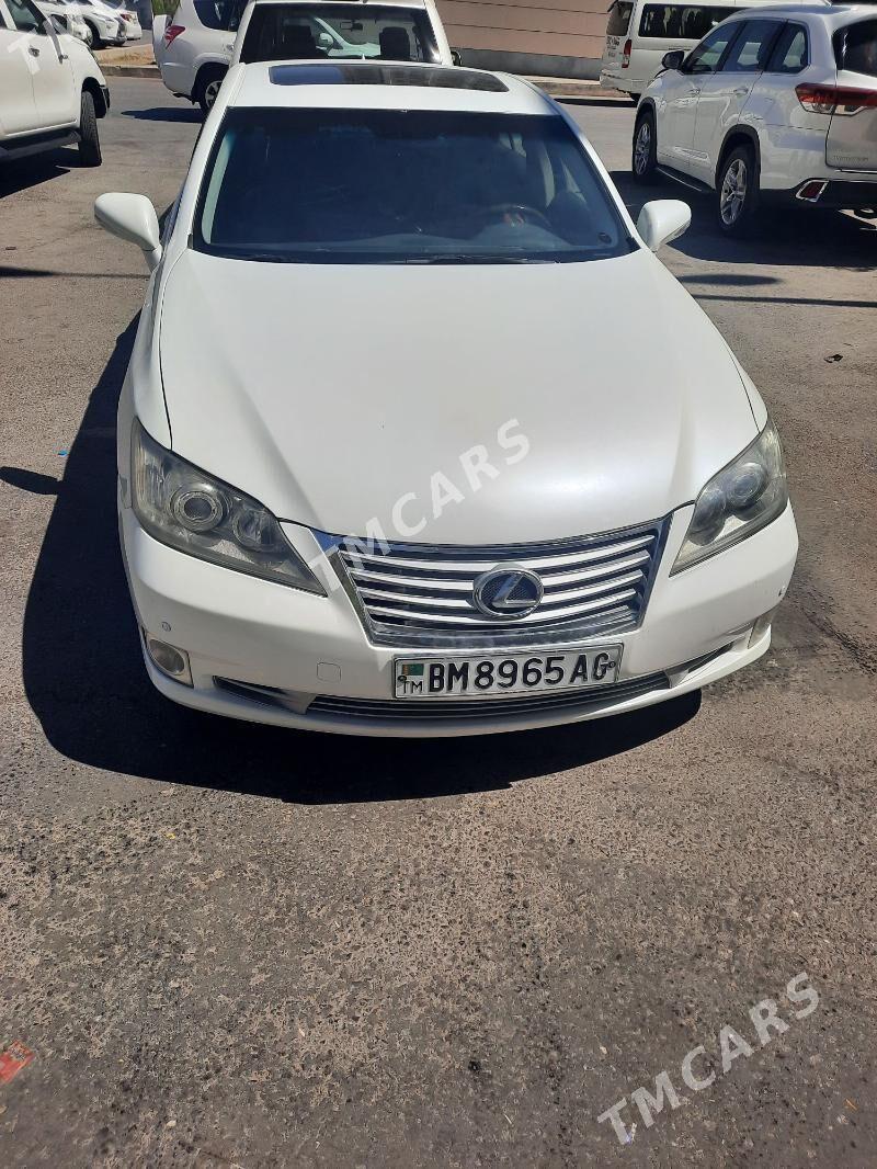 Lexus ES 350 2011 - 260 000 TMT - Aşgabat - img 3