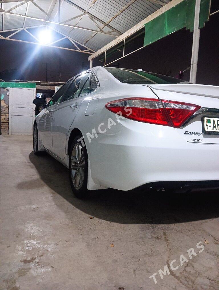 Toyota Camry 2016 - 260 000 TMT - 30 mkr - img 2