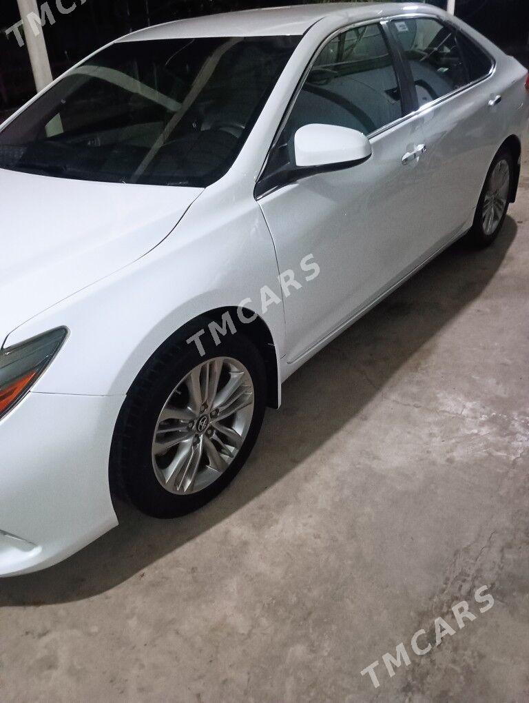 Toyota Camry 2016 - 260 000 TMT - 30 mkr - img 3
