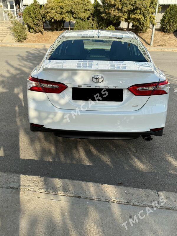 Toyota Camry 2020 - 312 000 TMT - Aşgabat - img 4