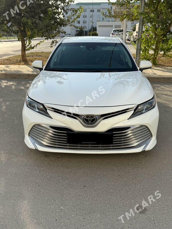 Toyota Camry 2020 - 312 000 TMT - Aşgabat - img 2