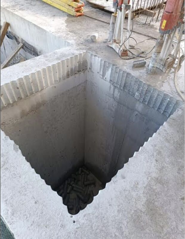 Hilti Karot Бур Desik desmek - Aşgabat - img 4