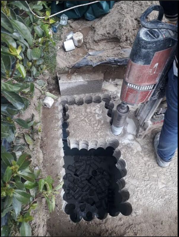 Hilti Karot Бур Desik desmek - Aşgabat - img 6