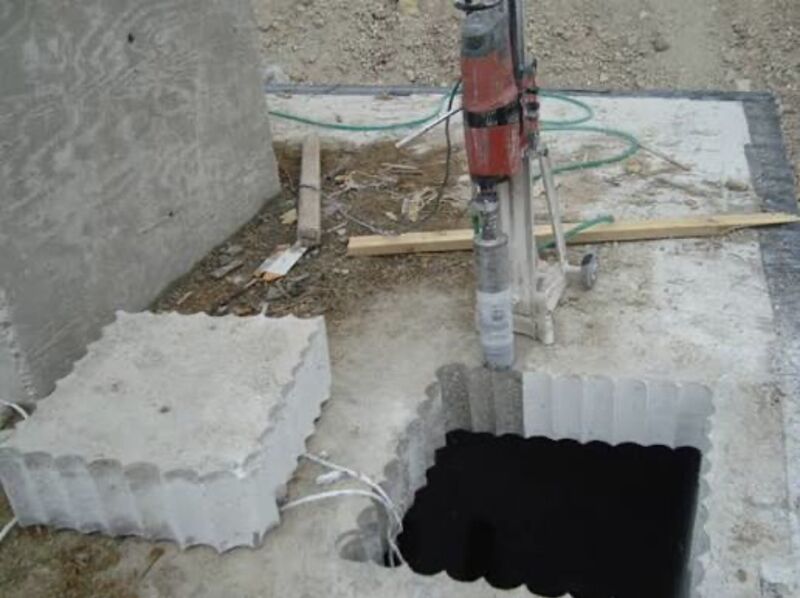 Hilti Karot Бур Desik desmek - Aşgabat - img 3