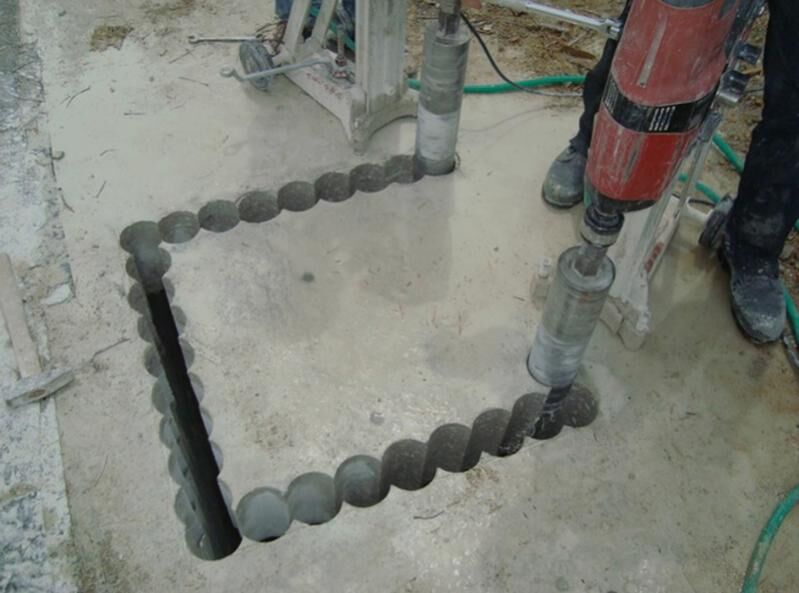 Hilti Karot Бур Desik desmek - Aşgabat - img 5