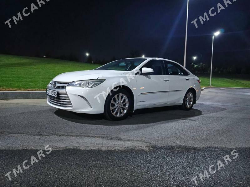 Toyota Camry 2016 - 240 000 TMT - Büzmeýin - img 2