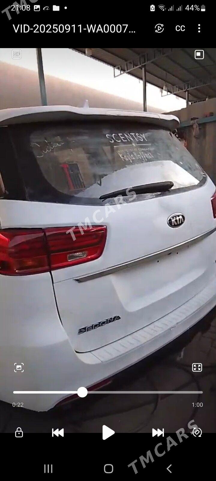 Kia Sedona 2020 - 185 000 TMT - Aşgabat - img 4