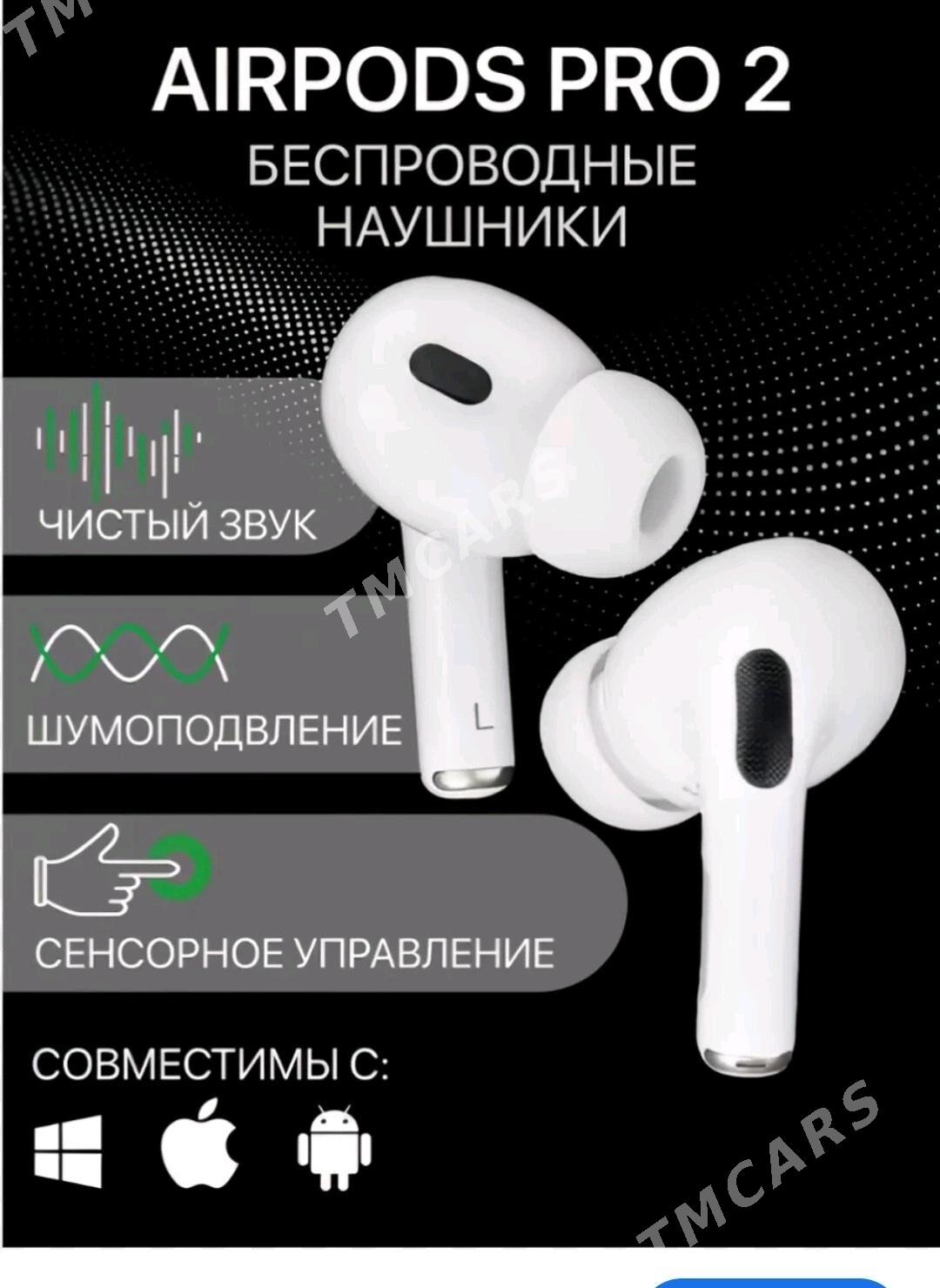 Airpods pro TPS usa - Aşgabat - img 2