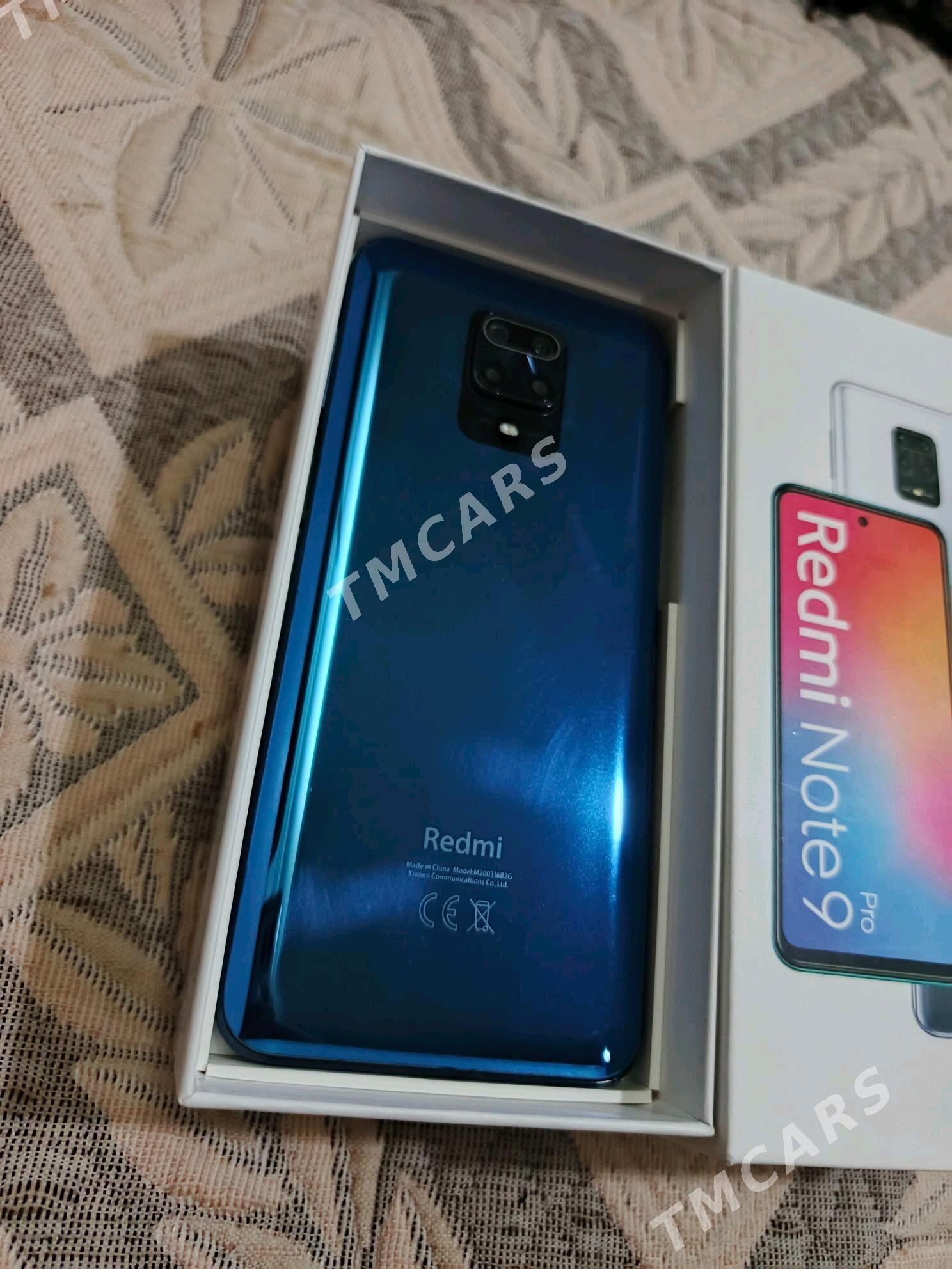 Redmi note 9 pro - Büzmeýin GRES - img 2