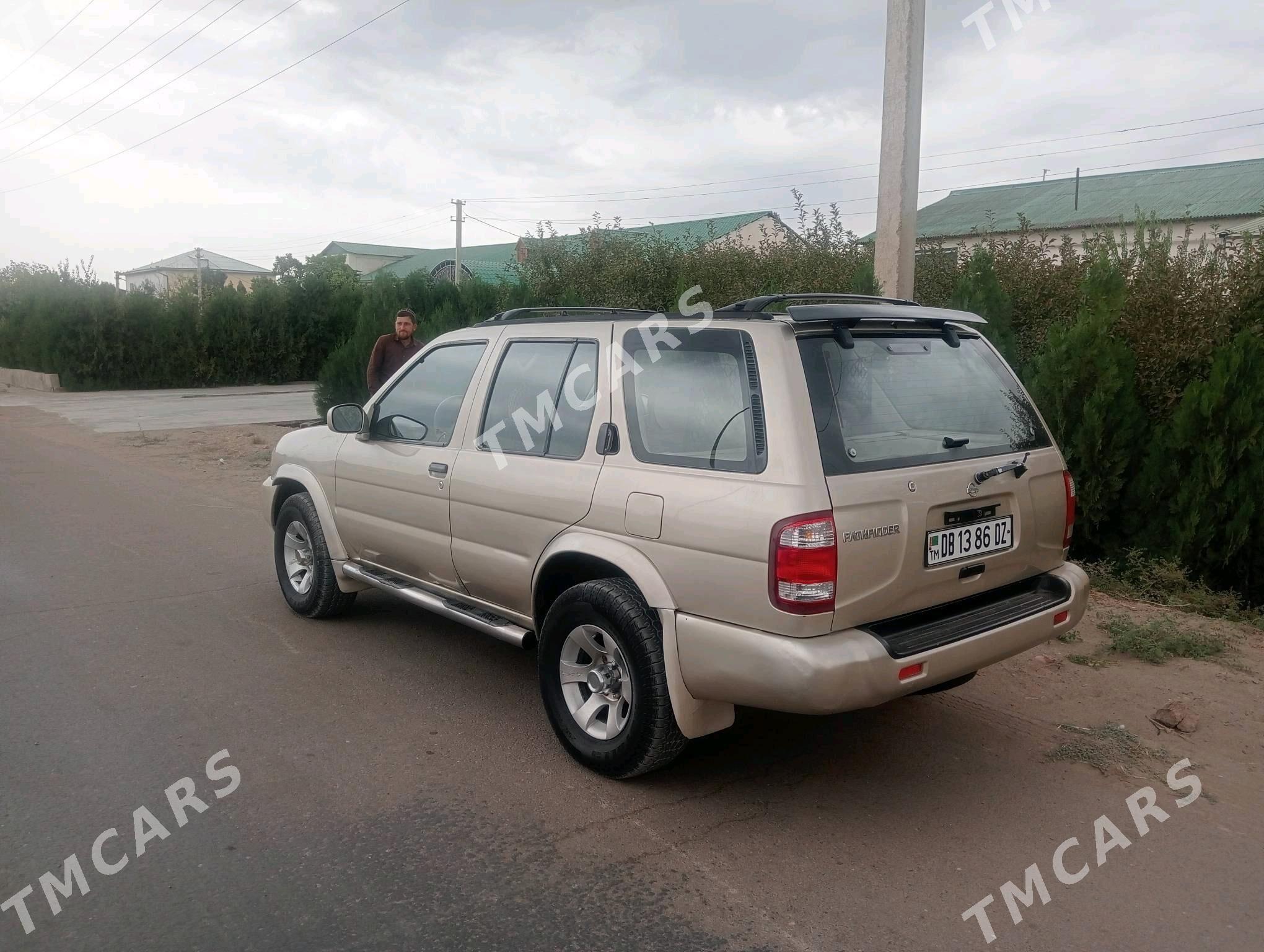 Nissan Pathfinder 1997 - 90 000 TMT - Türkmenbaşy etr. - img 3