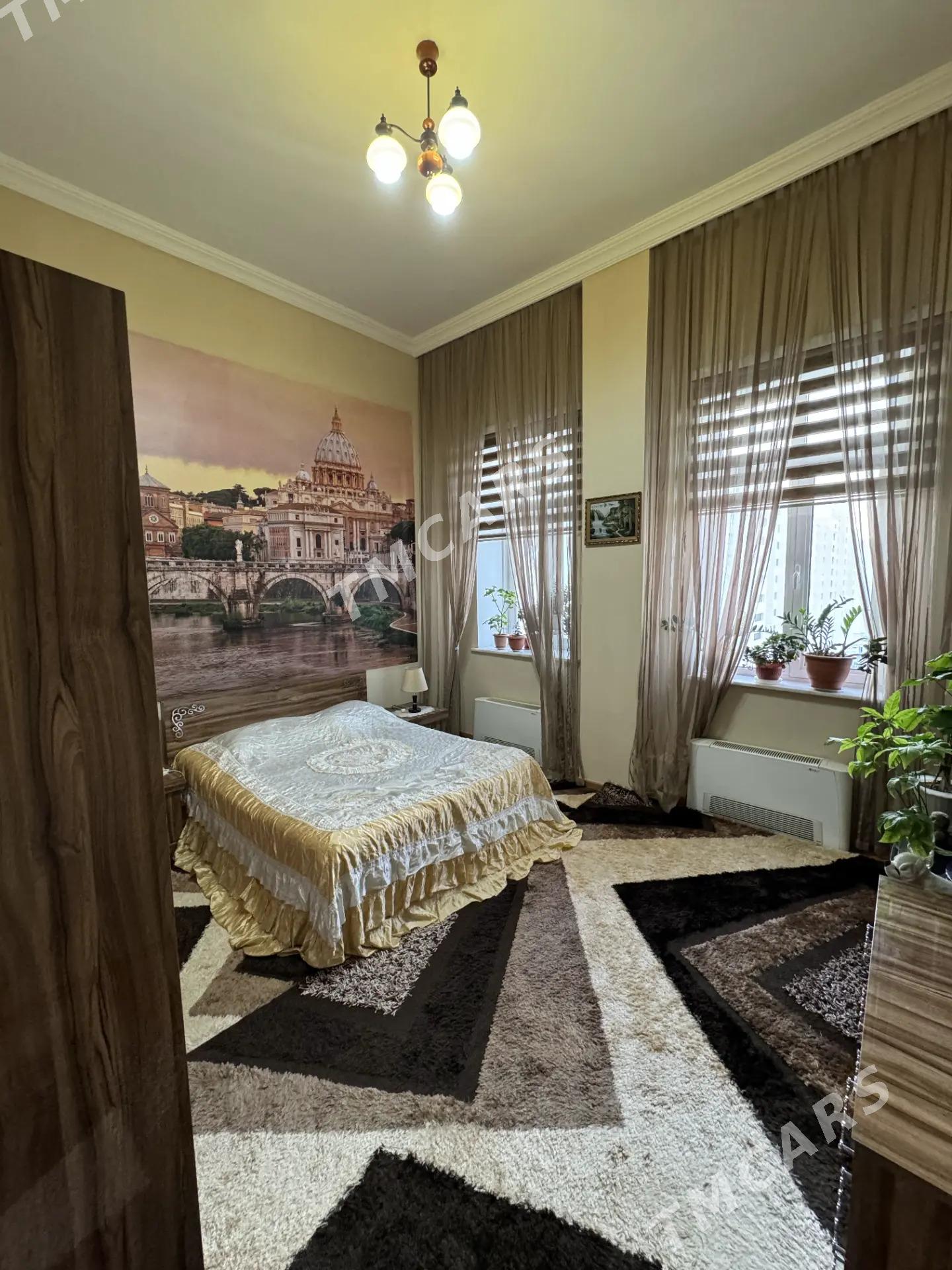 Çehow Elitga 8etž 4kom 190m² - Çehow köç. (A.Nyýazow şaýoly) - img 8