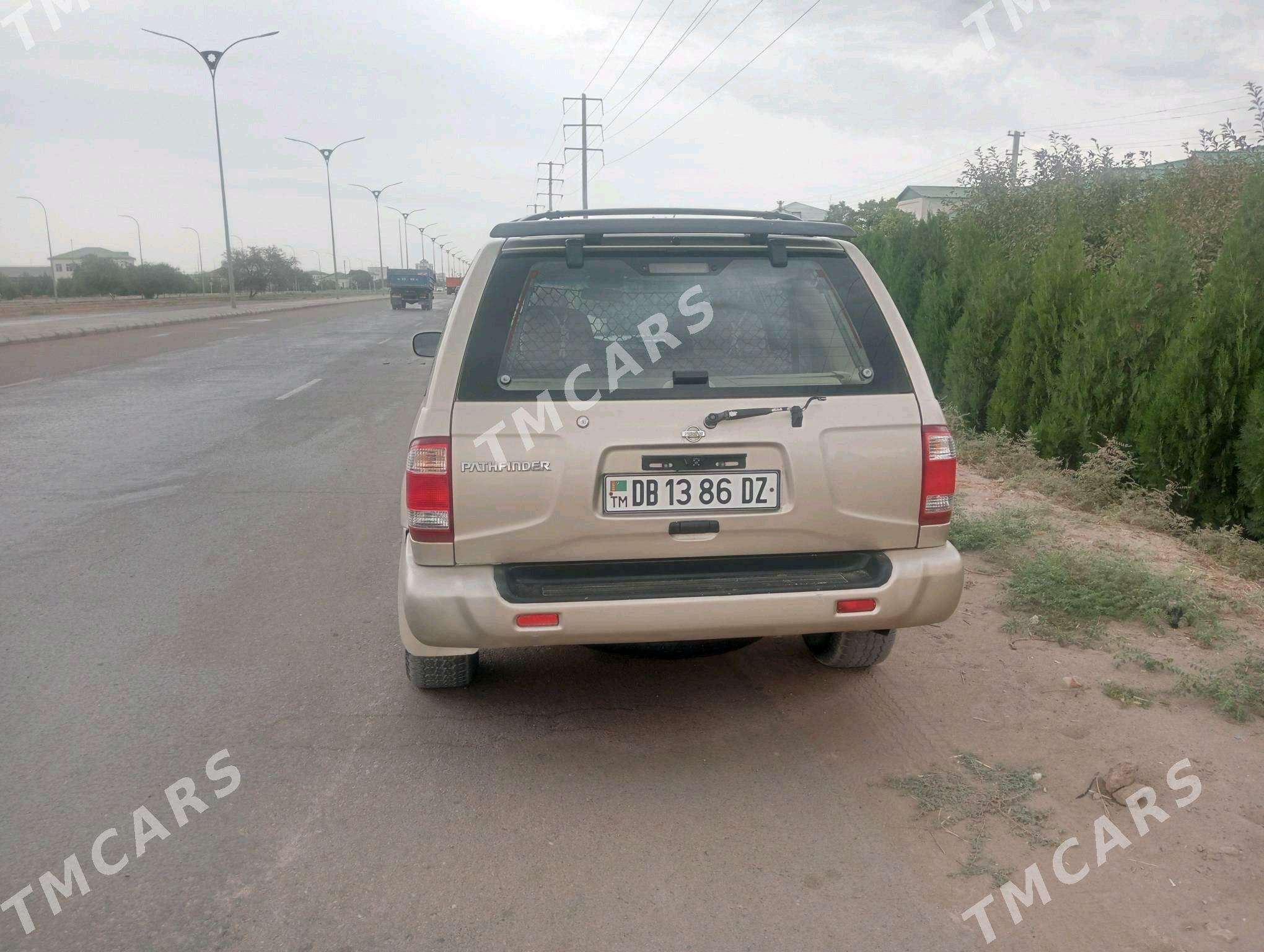 Nissan Pathfinder 1997 - 90 000 TMT - Türkmenbaşy etr. - img 2