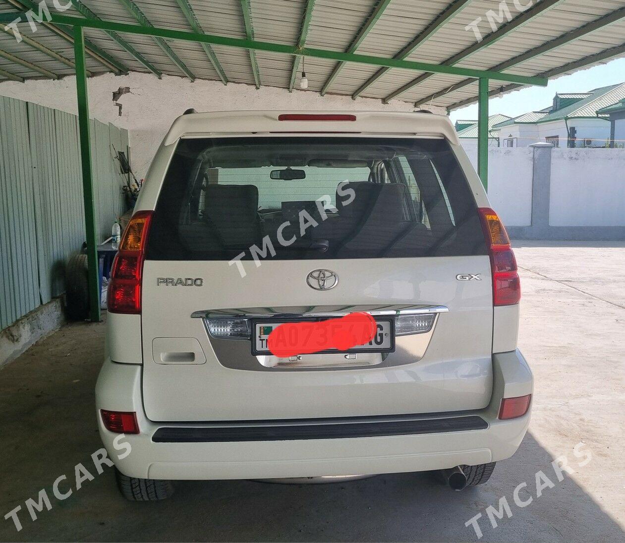 Toyota Land Cruiser Prado 2006 - 380 000 TMT - Aşgabat - img 3