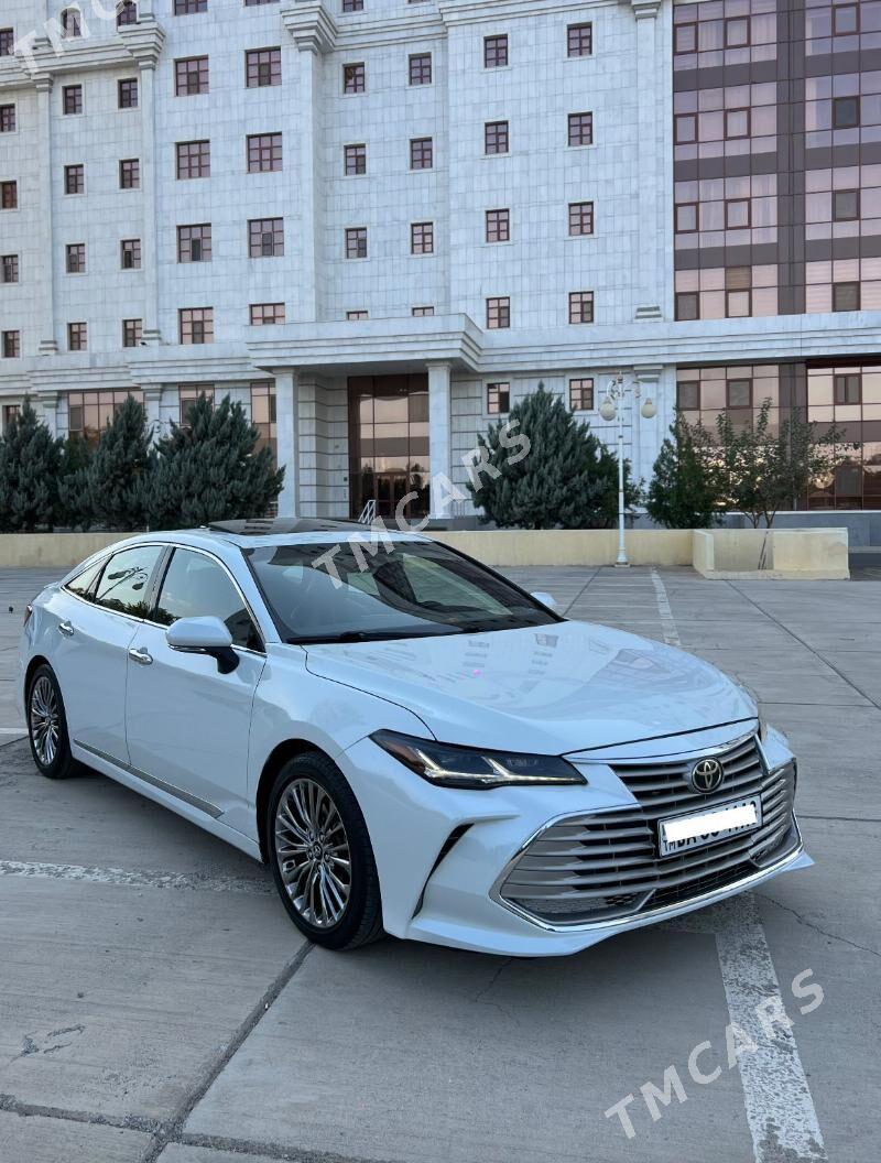 Toyota Avalon 2020 - 425 000 TMT - Нефтегаз (ул. Андалиб-Юбилейная) - img 4
