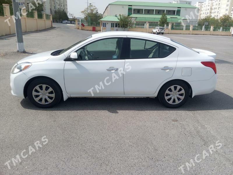 Nissan Versa 2013 - 125 000 TMT - Aşgabat - img 3