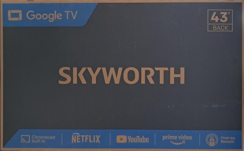 Skyworth 43 led - Мир 7 - img 2