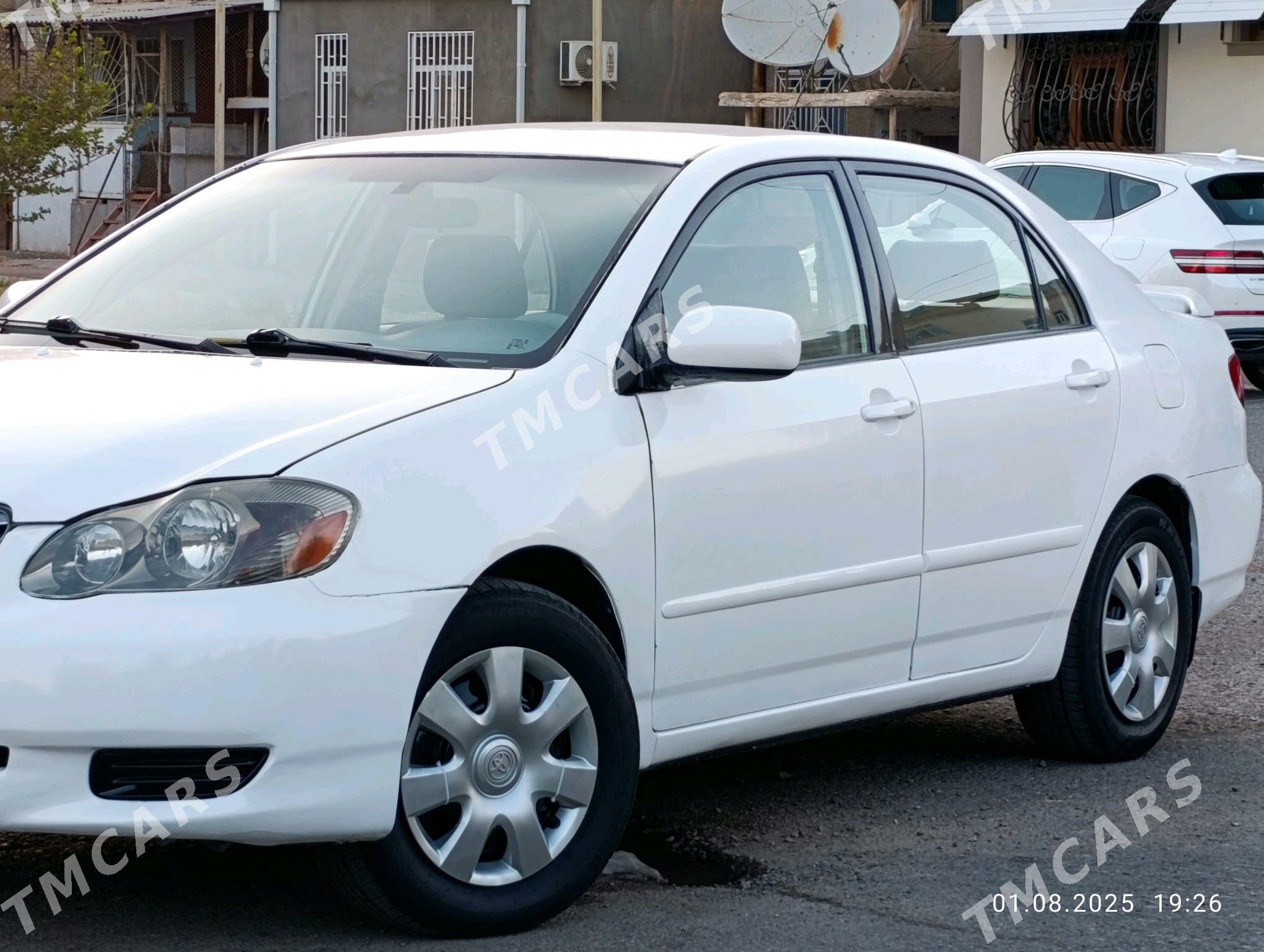 Toyota Corolla 2003 - 99 000 TMT - Мары - img 2