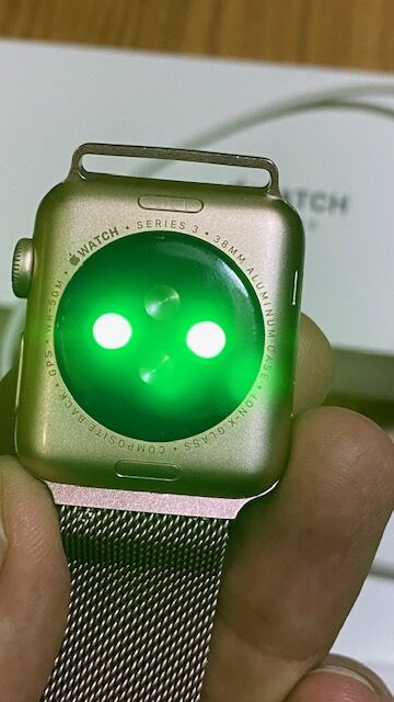 iPhone Applewatch 3 Gold 90% - Мары - img 5