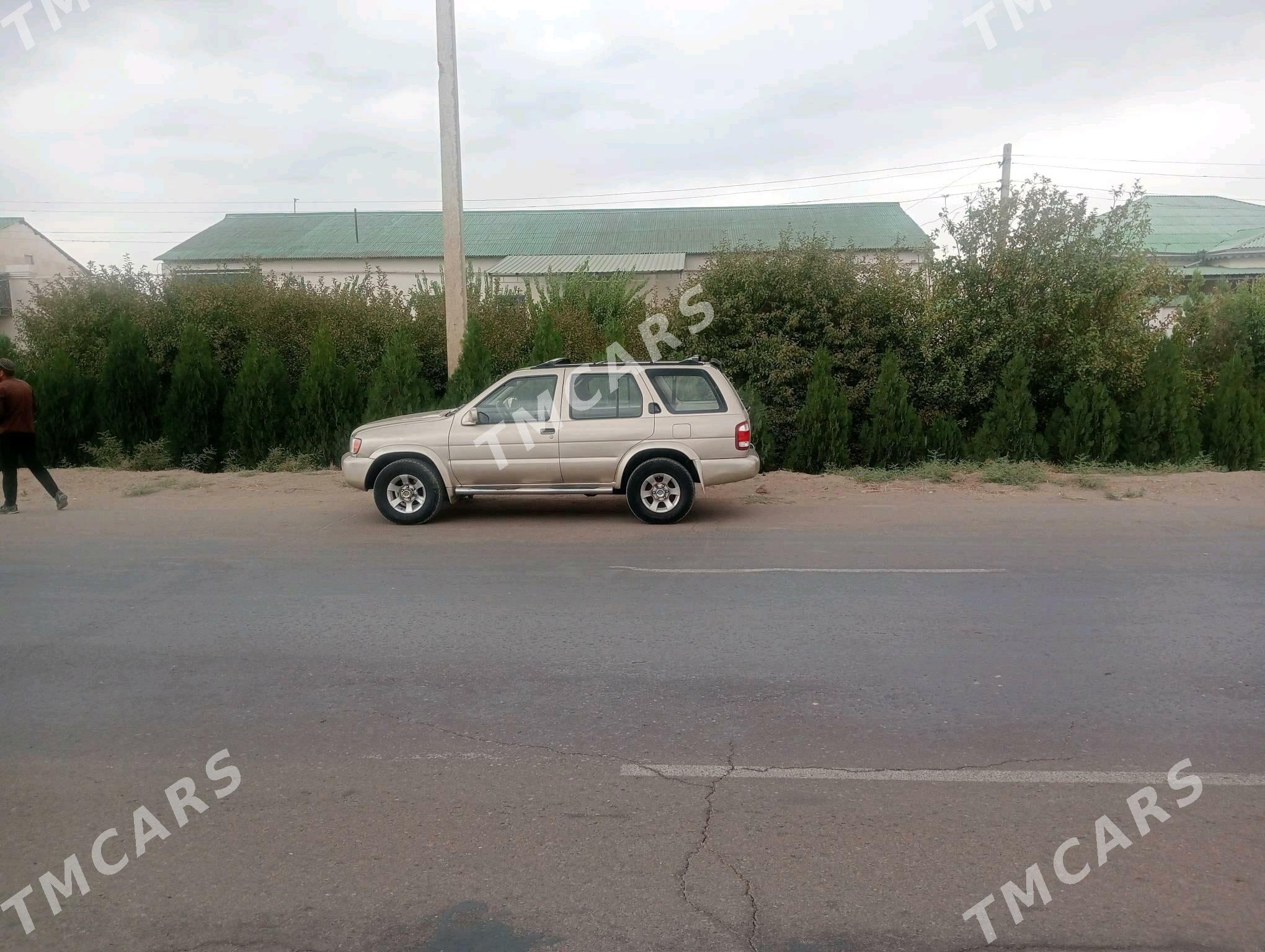 Nissan Pathfinder 1997 - 90 000 TMT - Türkmenbaşy etr. - img 7