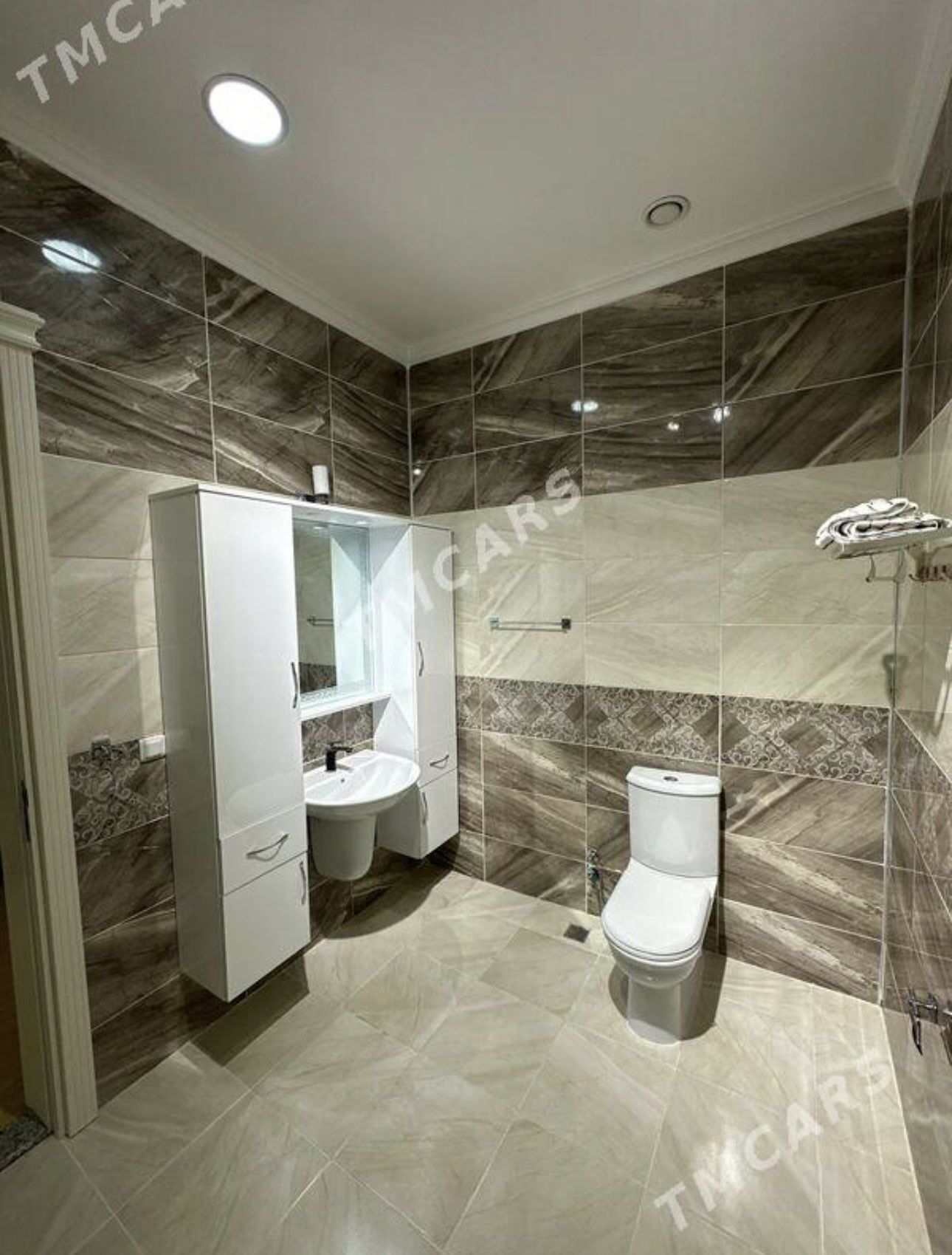 Элитка 15этап 1эт 3ком 190м2 - Aşgabat - img 7