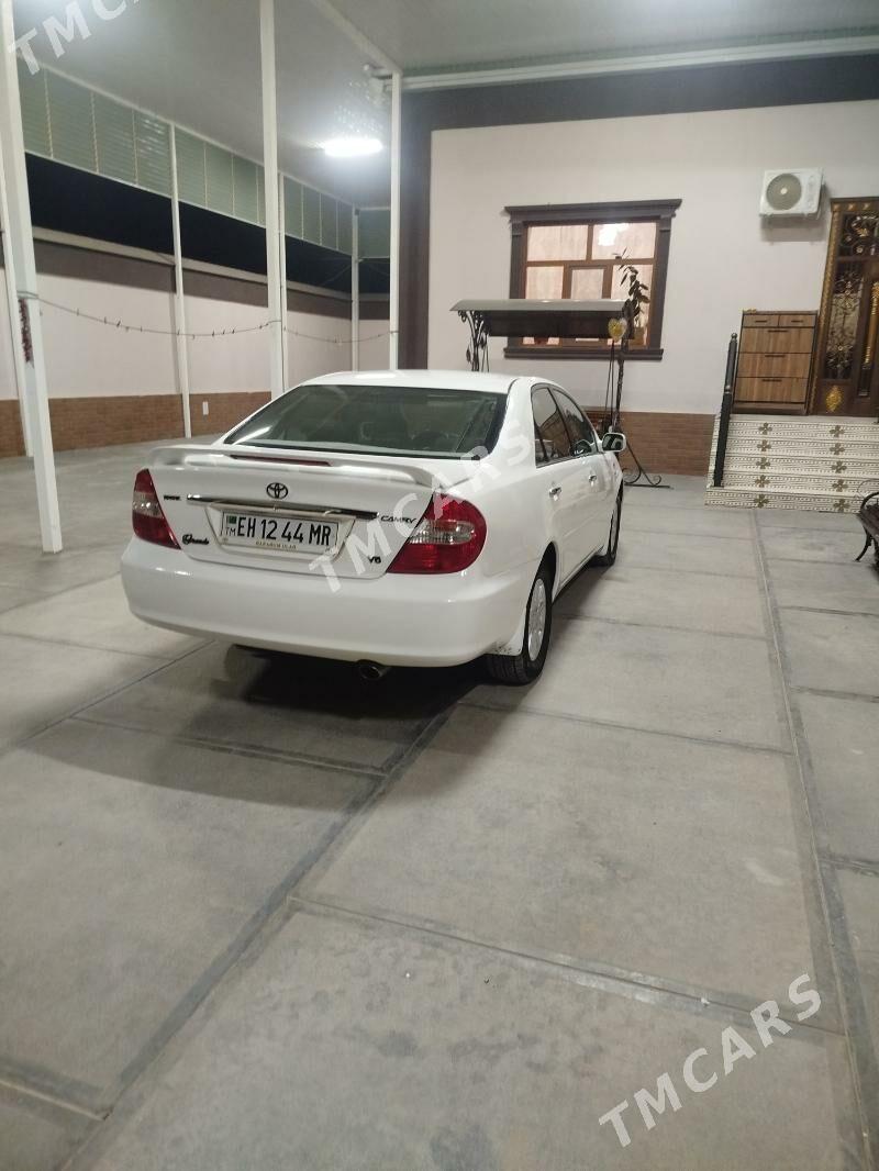 Toyota Camry 2003 - 200 000 TMT - Байрамали - img 6
