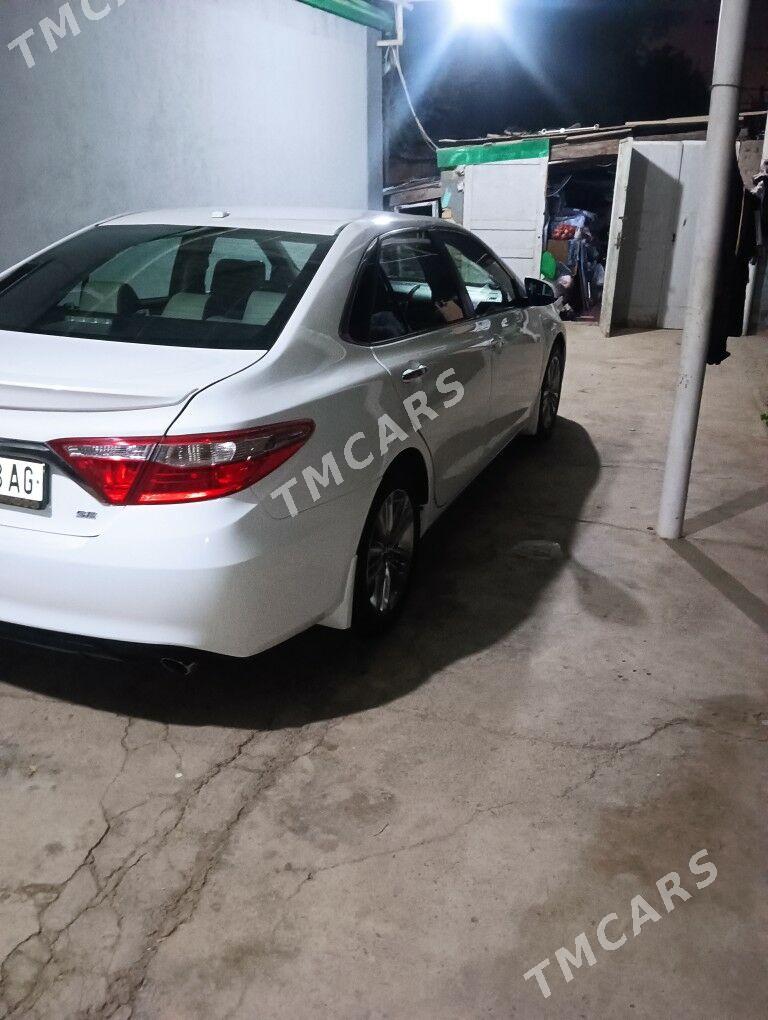 Toyota Camry 2016 - 260 000 TMT - 30 mkr - img 10