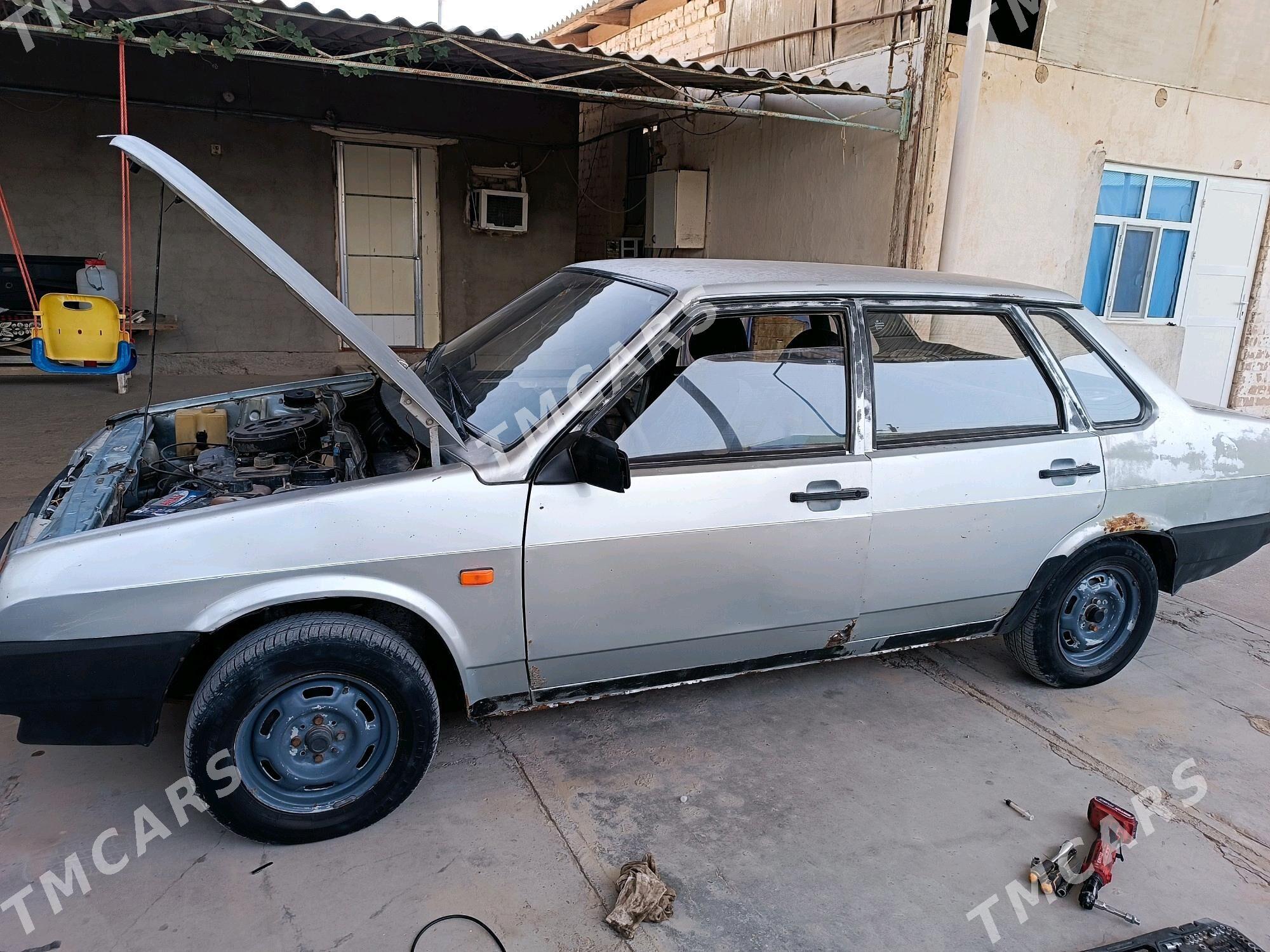 Lada 21099 1998 - 18 000 TMT - Кака - img 4