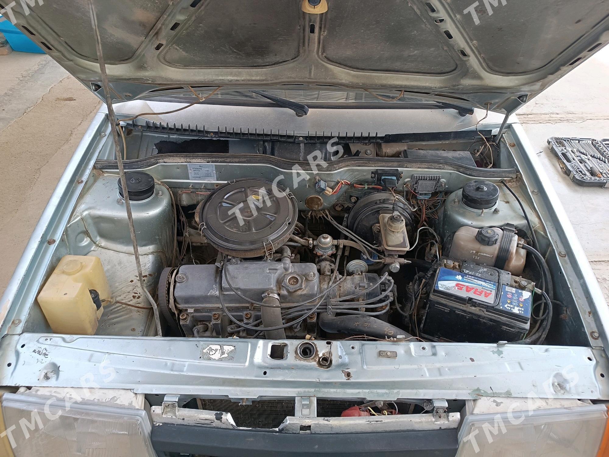 Lada 21099 1998 - 18 000 TMT - Кака - img 3