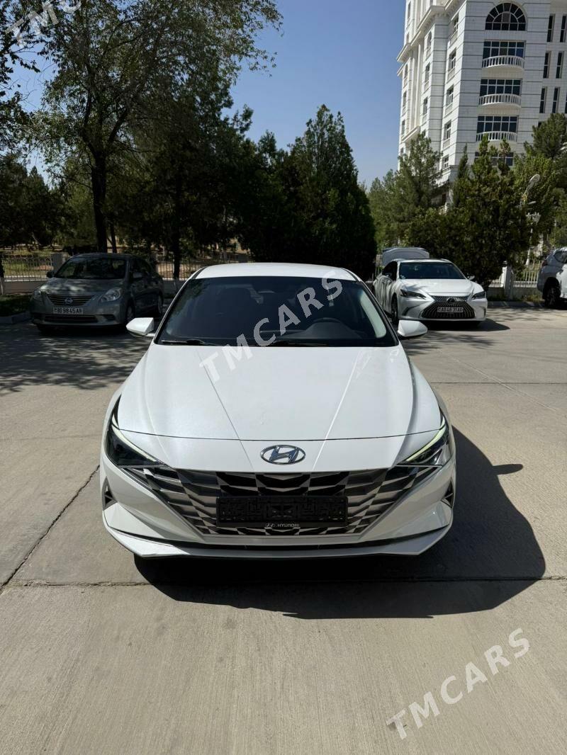 Hyundai Elantra 2021 - 270 000 TMT - Aşgabat - img 5