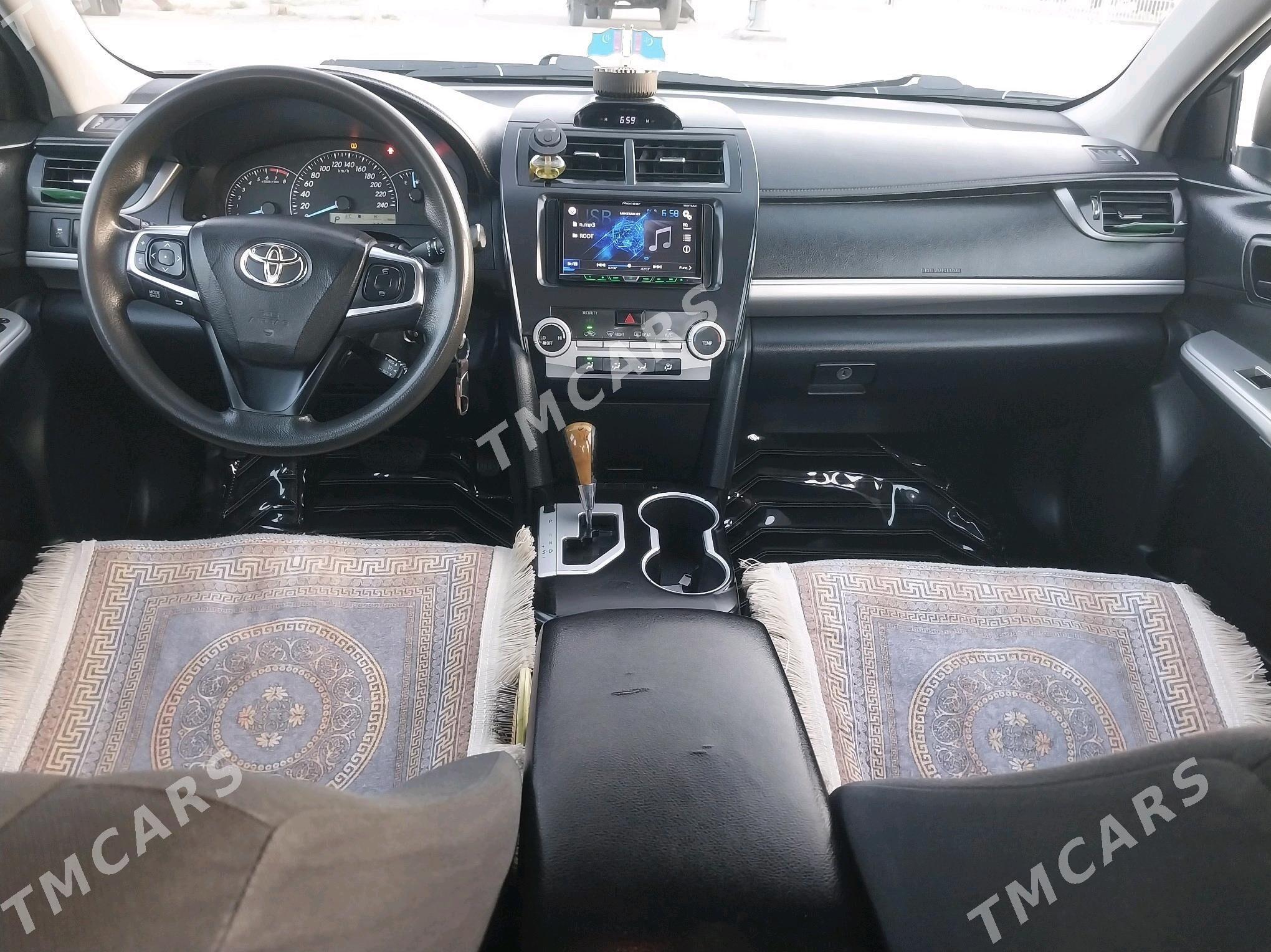Toyota Camry 2016 - 213 000 TMT - Aşgabat - img 4