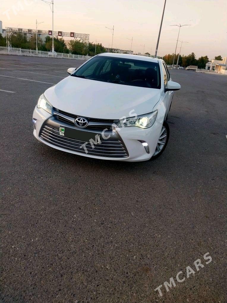 Toyota Camry 2016 - 213 000 TMT - Aşgabat - img 3