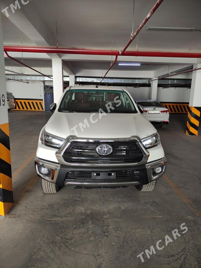 Toyota Hilux 2025 - 707 000 TMT - Aşgabat - img 2