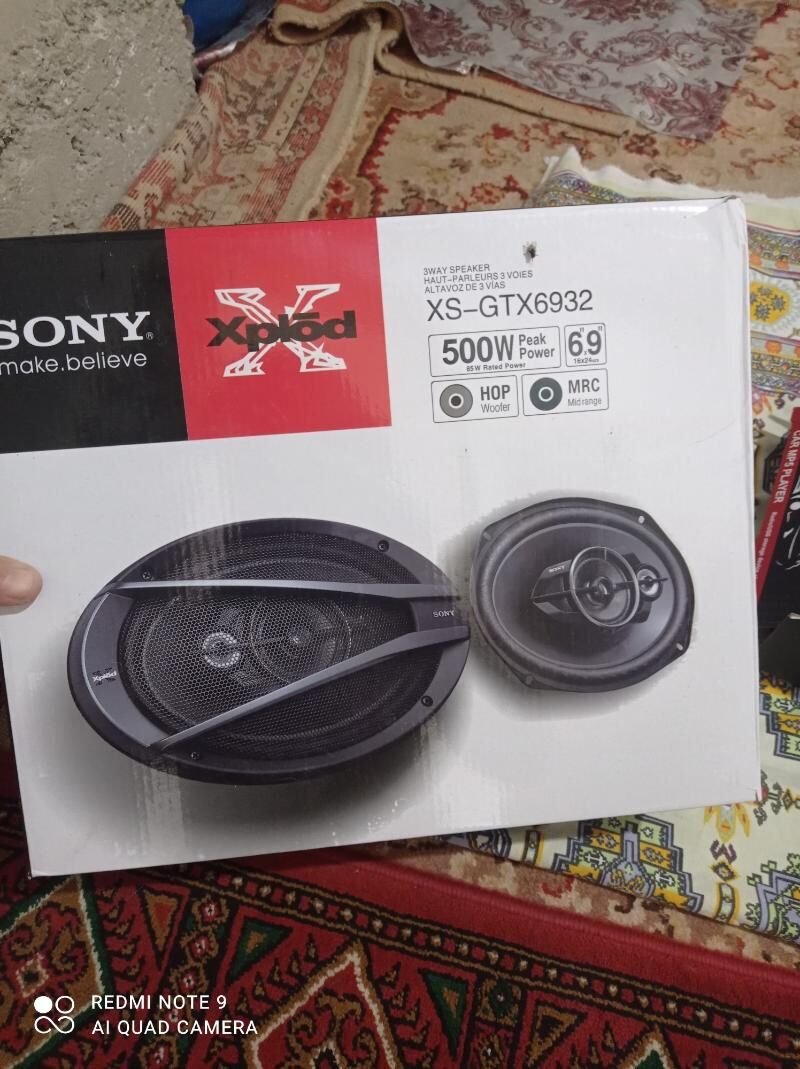 SONY KALONKA 260 TMT - Türkmenbaşy - img 2