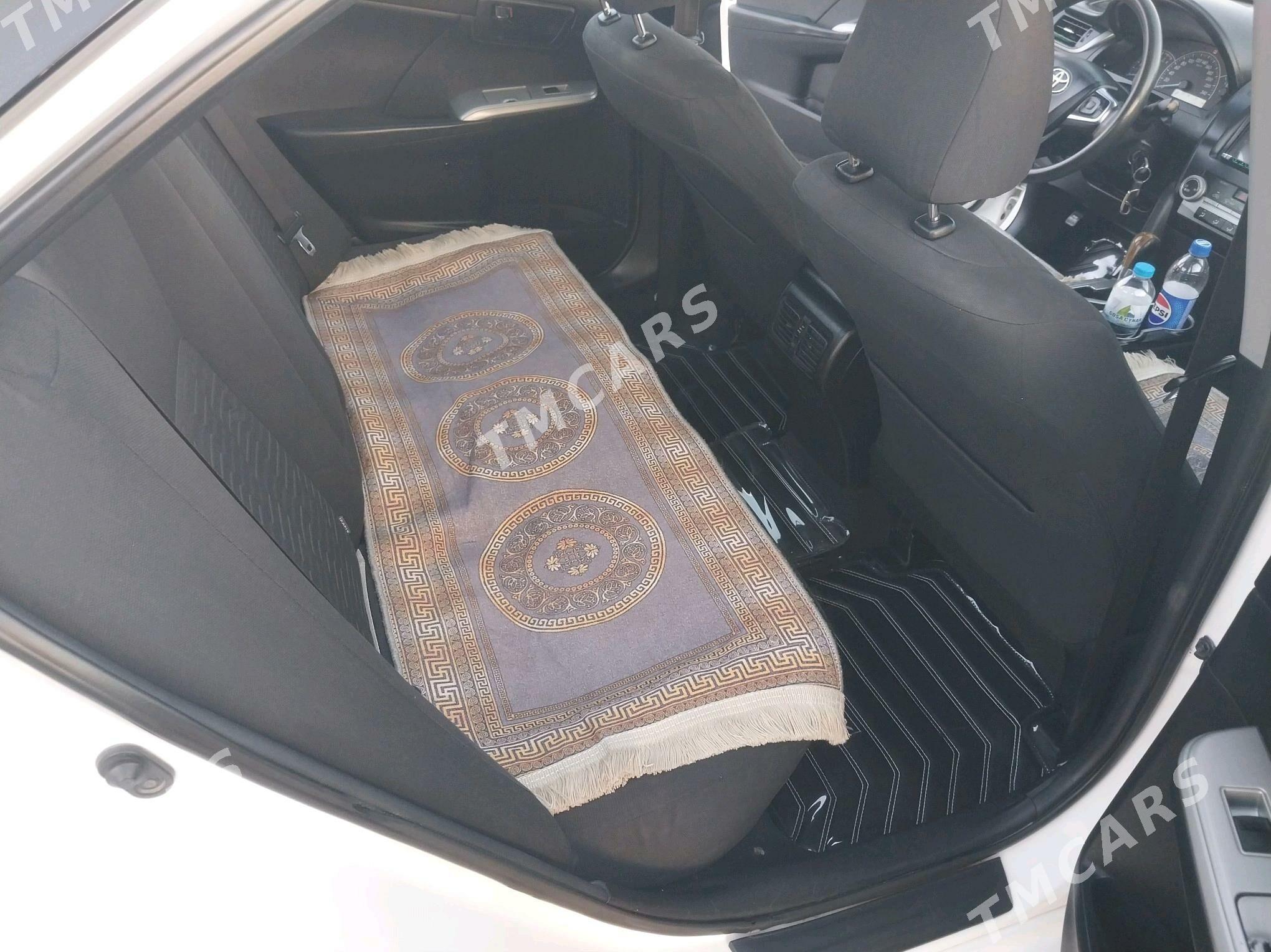 Toyota Camry 2016 - 213 000 TMT - Aşgabat - img 5