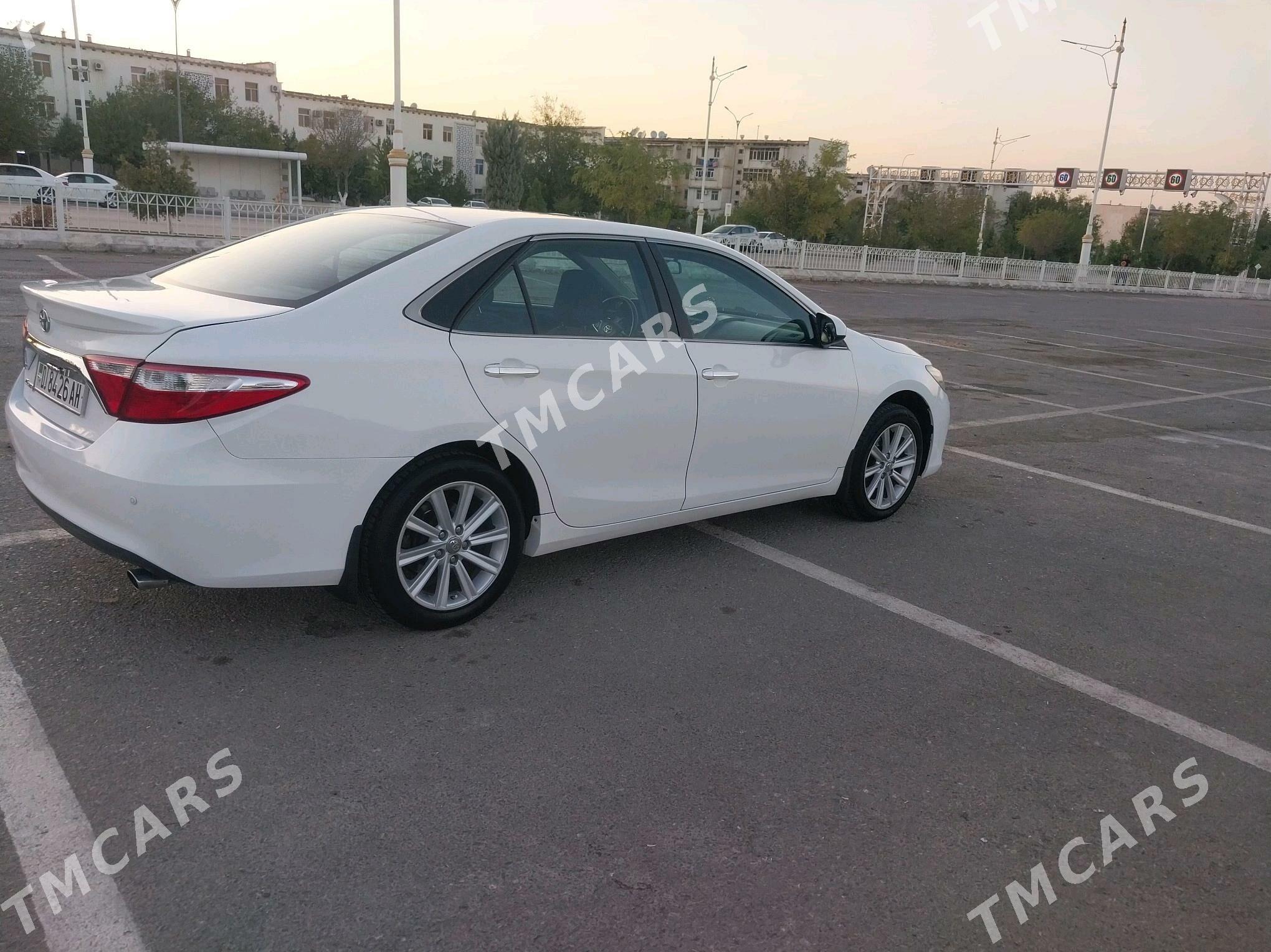 Toyota Camry 2016 - 213 000 TMT - Aşgabat - img 6